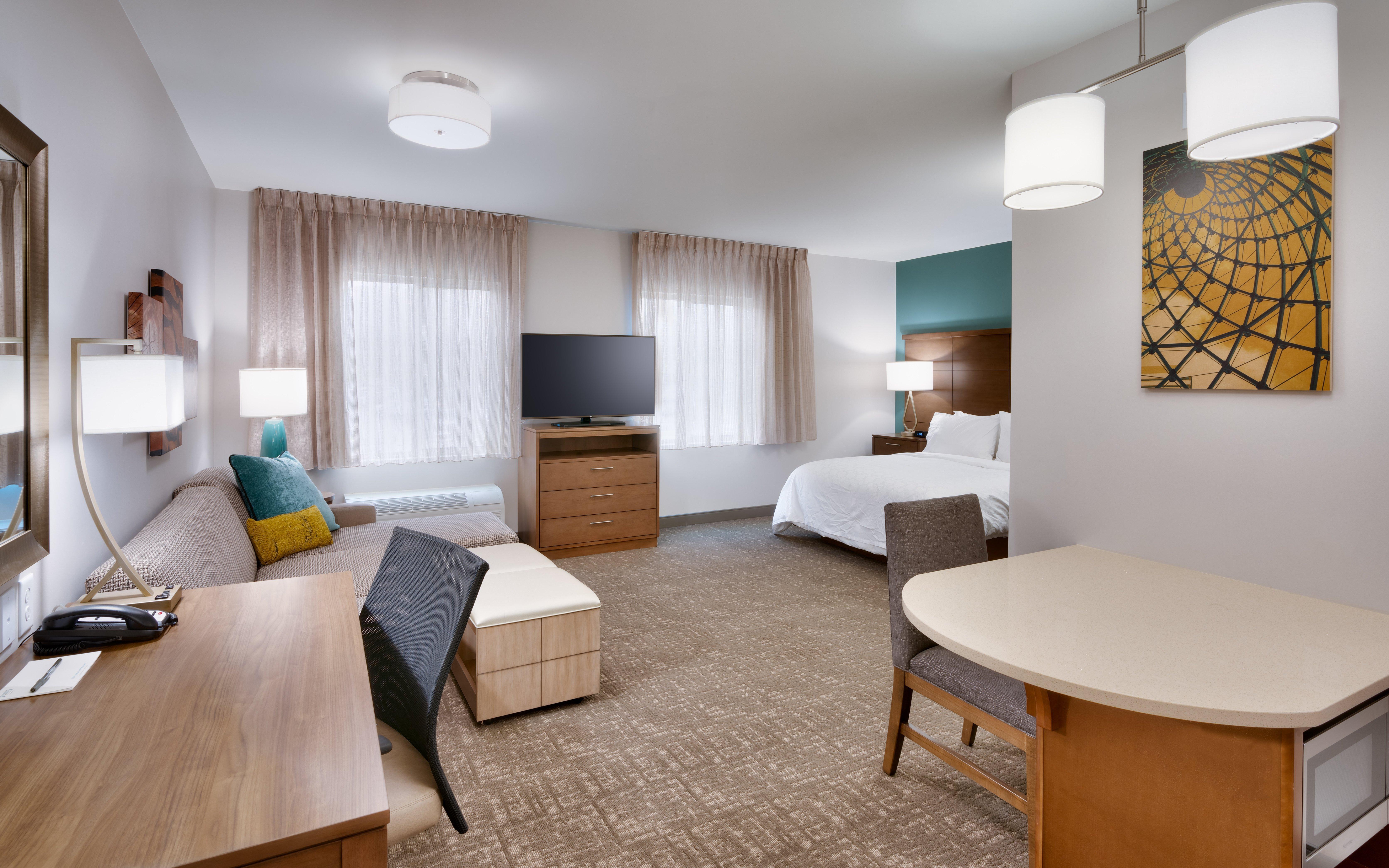 Staybridge Suites - Lehi - Traverse Ridge Center By Ihg Dış mekan fotoğraf
