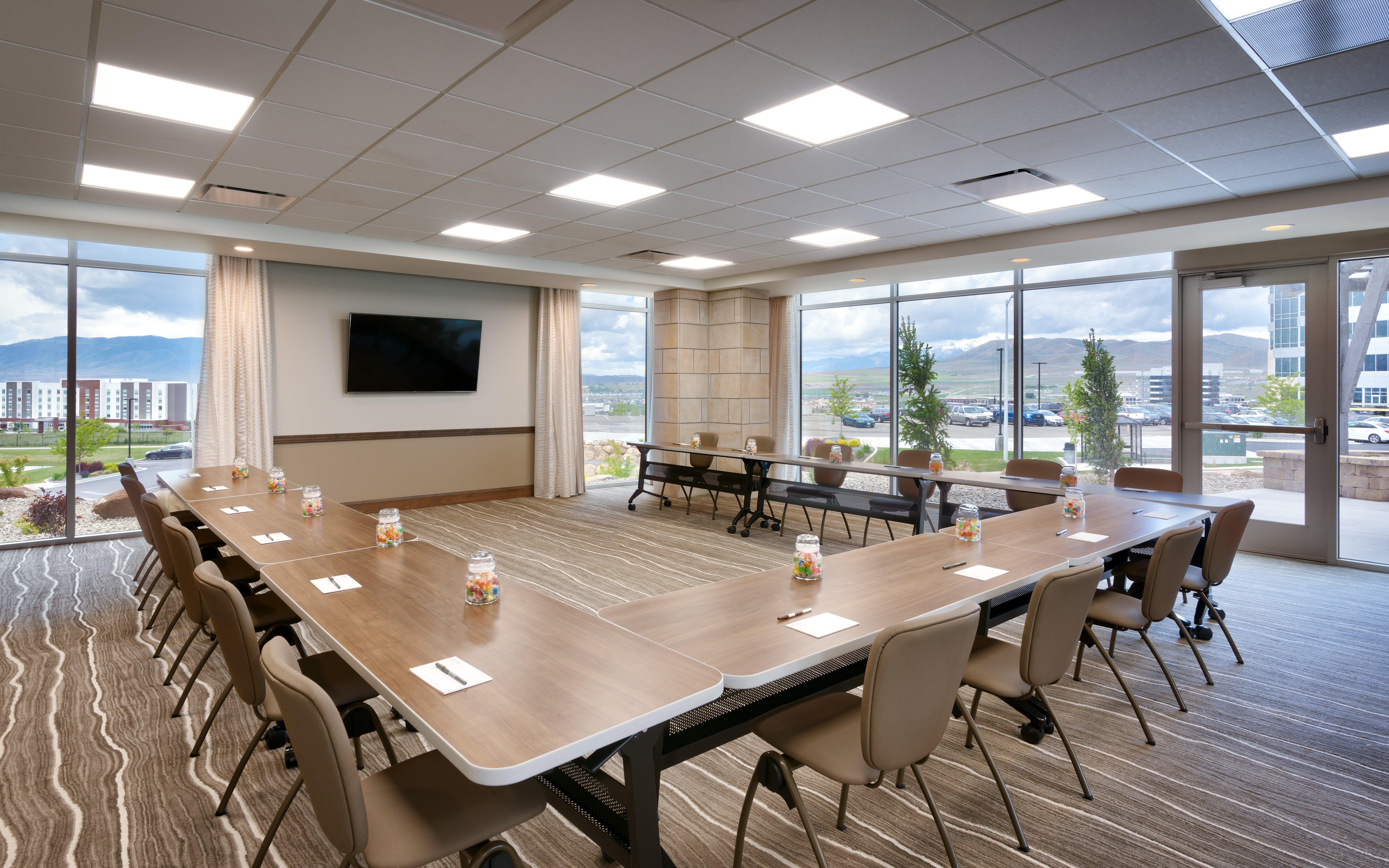 Staybridge Suites - Lehi - Traverse Ridge Center By Ihg Dış mekan fotoğraf