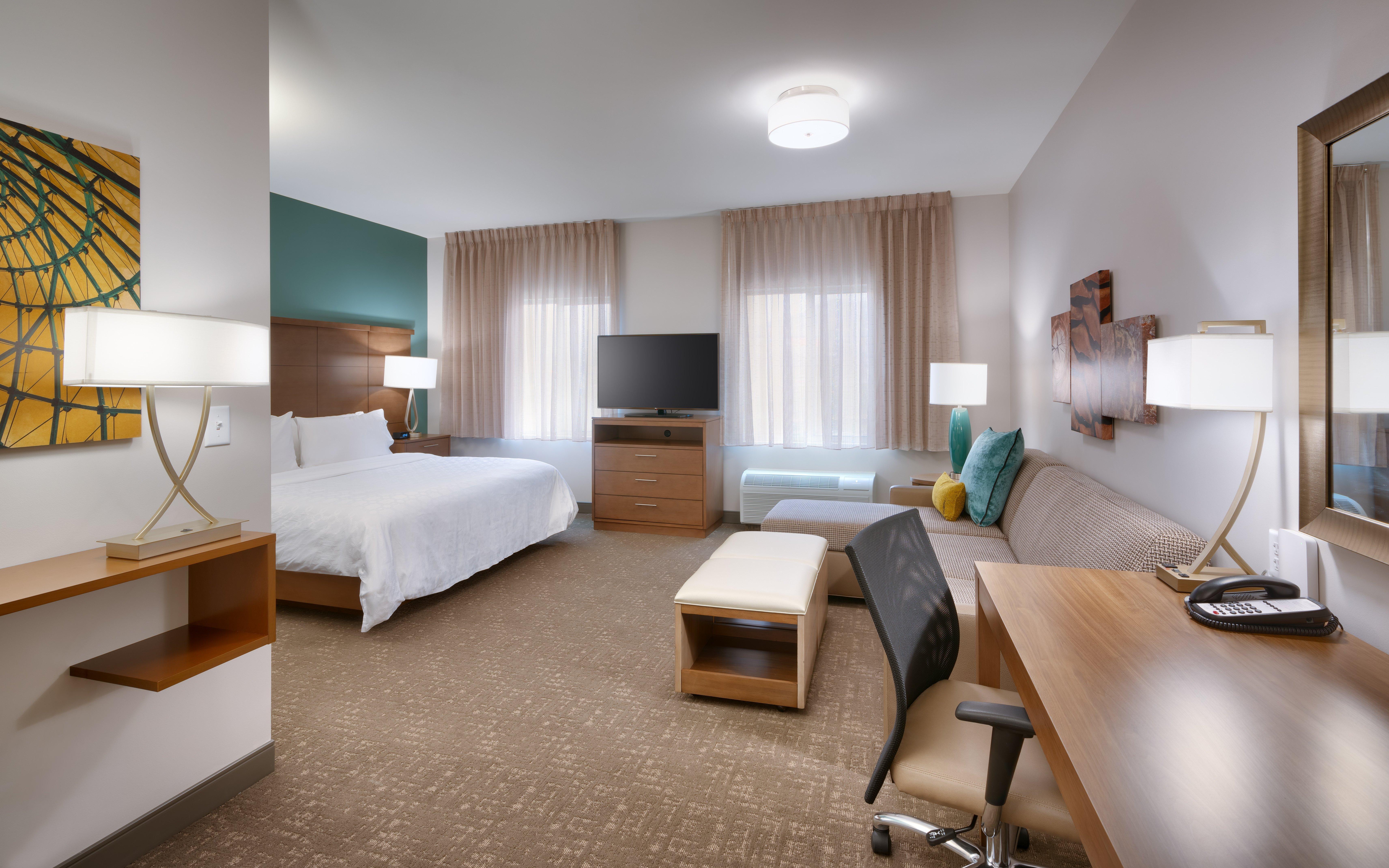 Staybridge Suites - Lehi - Traverse Ridge Center By Ihg Dış mekan fotoğraf